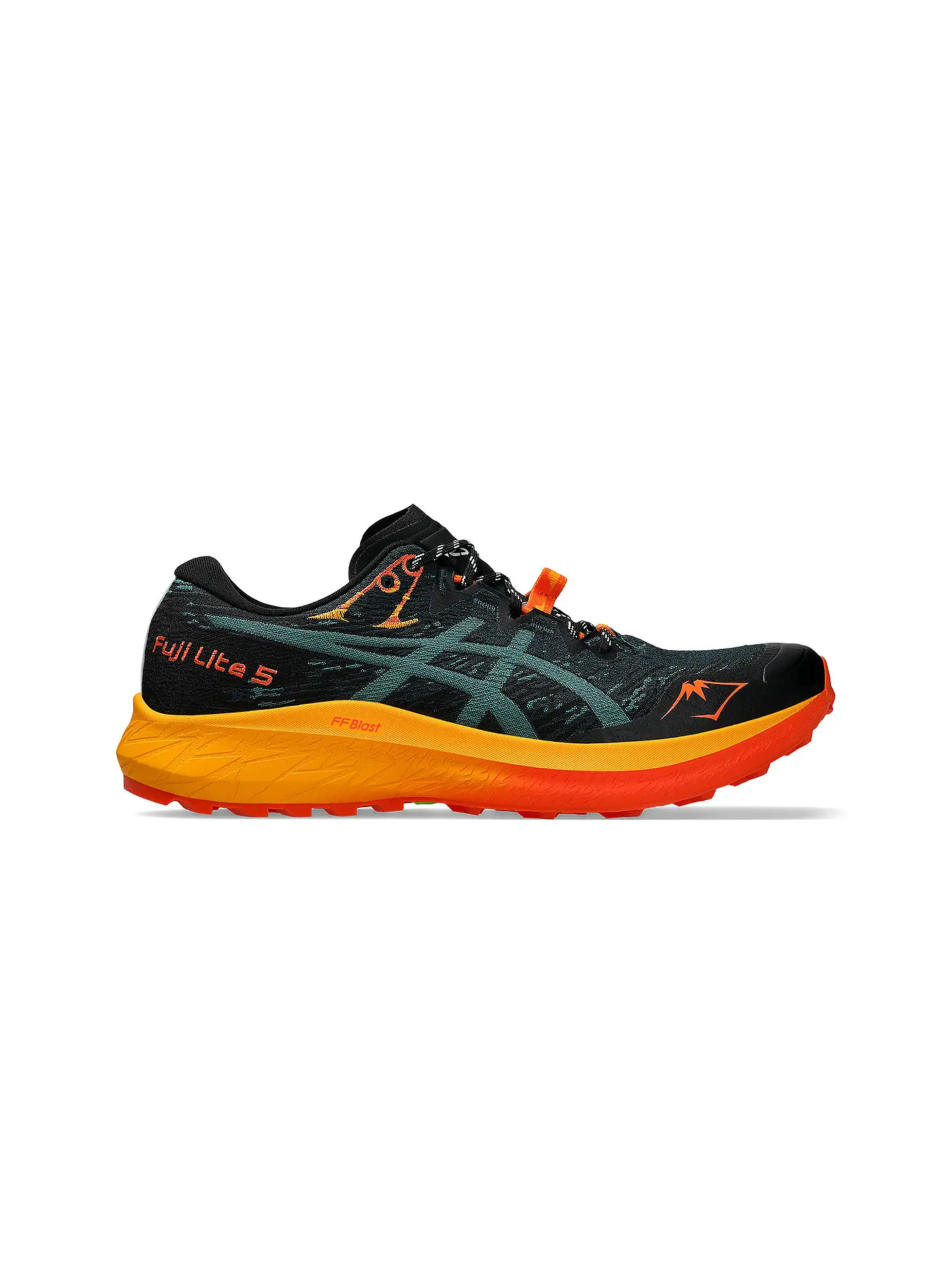 ASICS | Herren Traillaufschuhe Fuji Lite 5 | 